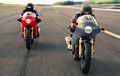 Nought Tea GT: Royal Enfield Continental GT Ketika Menjadi Motor Balap