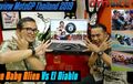 Video Review MotoGP Thailand 2019: The Baby Alien vs El Diablo