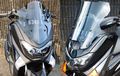 Yamaha NMAX Disuguhkan Windshield Aftermarket Lewat Situs Online, Mirip Asli Padahal Palsu