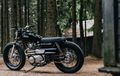Yamaha XS650 Simpel Tapi Mewah, Terapkan Old School Scrambler, Dipercantik Aksen Krom