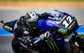 Hasil Kualifikasi MotoGP Australia: Maverick Vinales Pole Position, Valentino Rossi Start Baris Kedua