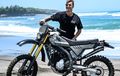 Geger Fabio Quartararo Ngetrail di Bali, Tunggangi Motor Honda, Bakal Pindah Tim?