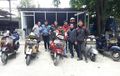 Curhat Horor Rombongan Vespa Melintas di Alas Roban dari Bekasi ke Yogyakarta, Disapa Miss Kunti