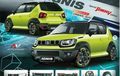 BBB Bukan Brosur Beneran, Suzuki Ignis Dibikin Paket Wide Body