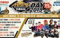 Digelar 2 Hari, MAXI Yamaha Day 2019 Bandung Bakal Dimeriahkan Komedian Sule