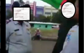 Video Viral Aksi Pria Ancam Bunuh Petugas Dishub, Gara-gara Tak Mau Ditilang