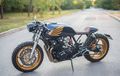 Simpel nan Bengis, Begini Tampang Honda CB900F2 Gaya Cafe Racer