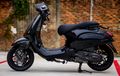 Vespa Sprint 125 Paling Sangar Modal Sentuhan Karbon Sekujur Bodi