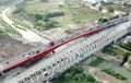 PUPR Rampungkan 3 Jembatan di Jateng Untuk Perlancar Akses Pantura