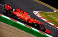 Beda Respon Duo Ferrari Soal Kalah Jauh dari Mercedes di Hari Pertama F1 Jepang