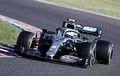 Hasil Balap F1 Jepang: Valtteri Bottas Menang, Mercedes Juara, Duo Ferrari Kacau di Awal Balapan