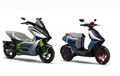 Intip Yamaha E01 dan E02 Bakal Tampil di Motor Show 2019, Konsep NMAX Listrik?