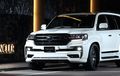 Toyota Land Cruiser Tambah Sporty Pasang Body Kit Artisan Spirit