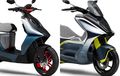 Yamaha E01 dan E02, Bocoran Dua Model Baru di Tokyo Motor Show 2019, NMAX Listrik?