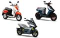  Ada Yang Mirip NMAX, Yamaha Bawa 3 Skuter Imut di Tokyo Motor Show 2019, Semuanya Tenaga Listrik