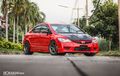 Honda Civic FD Berani Tampil Sporty Ditopang Pelek SSR Type C 
