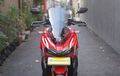 Sectbill Bikin 2 Tipe Windshield Buat Honda ADV150, Apa Bedanya?