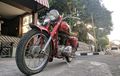 Langka! Ketemu Motor Klasik Panther M65 di Boyolali, Sudah Ditawar Rp 90 Juta Masih Gak Mau Dilepas