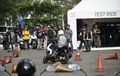 Honda Premium Matic Day, Pengunjung Masih Banyak Yang Penasaran Jajal Honda ADV 150