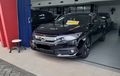 Tertarik Honda Civic Turbo Bekas? Keluaran 2016 Pajaknya Rp 8 Jutaan