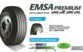 Bridgestone Indonesia Luncurkan Ban Baru, Namanya EMSA Premium
