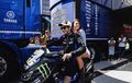 Yamaha NMAX Dipakai Valentino Rossi, Sambil Ucapkan Kata Manis Buat Sang Pacar
