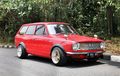 Restomod Toyota Corolla Wagon KE16, Si Klasik Yang Bertenaga