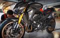 Berbaju Full Karbon, Ketampanan Kawasaki Z800 Meningkat Drastis