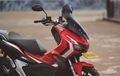Langsung Plek! Windshield Sectbill buat Honda ADV150 Gampang Dipasang