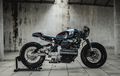 Apollo: Si BMW K100 Cafe Racer Berpenampilan Manis dari Thailand