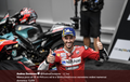 Klasemen MotoGP 2019 Tak Berubah, Andrea Dovizioso Amankan Posisi Kedua Usai Seri Australia