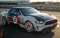 Kolaborasi Fotografer dan Pembalap Nascar Garap Ford Mustang, Begini Jadinya