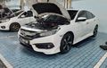 Ngilu, Putar Setir Honda Civic Turbo Bunyi Gemertak, Biaya Perbaikan Biasanya Segini