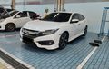 Segini Harga Fast Moving Honda Civic Turbo di Bengkel Resmi Honda