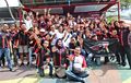 Toyota Agya Club (TAC) Chapter Pantura Peringati Anniversary ke-5