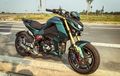 Wujudnya Mirip Kawasaki Z1000, Honda MSX 125 Siap Gabung Geng Ijo