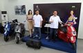 Peugeot Django 150 Disegarkan, Ada Varian dan Warna Baru, Harga Enggak Berubah