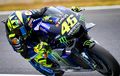 Valentino Rossi Ubah Gaya Ngerem di MotoGP Jepang, Hindari Posisi Kritis