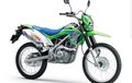 Bikin Bingung, Sumbang Penjualan Terbesar, Kok Kawasaki KLX Jarang Dijumpai Di Jalanan