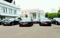 Mercedes-Benz S-Class, E-Class, Alphard, Camry dan Fortuner Disewa Buat Pelantikan Presiden dan Wakil Presiden Indonesia!