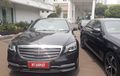 Mercedes-Benz Indonesia Kebanjiaran Order dari Istana, Teknisi Siaga 24 Jam