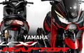 Ganti Headlamp dan Berbodi Karbon, Yamaha Lexi Kini Bertampang Agresif