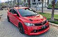 Dari SUV ke Sedan, Sindung Beri Honda Civic FD Jubah Full Mugen RR