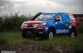 Isuzu MU-X Percaya Diri Jadi Mobil Rally Dengan Ubahan Simpel Aja