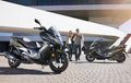 Eits Kawasaki Punya Skutik Lawan XMAX dan Forza, Bakal Hadir di Indonesia?