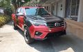 Toyota Hilux Nyentrik, Comot Muka Fortuner dan Bergaya Racing