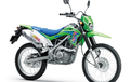 Kawasaki KLX 150 Update Dua Warna Baru, Mirip Trail Jadul dan Motornya Tom Cruise!