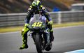 Valentino Rossi Kedodoran Start Dari Posisi 10 di MotoGP Jepang, Rem Jadi Masalah