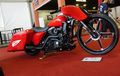 Harley-Davidson Road King 2006, Sabet Gelar The Best American V-Twin Suryanation Motorland 2019