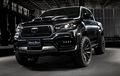 Toyota Hilux Tambah Berotot, Efek Body Kit Wald Plus Pelek 22 Inci